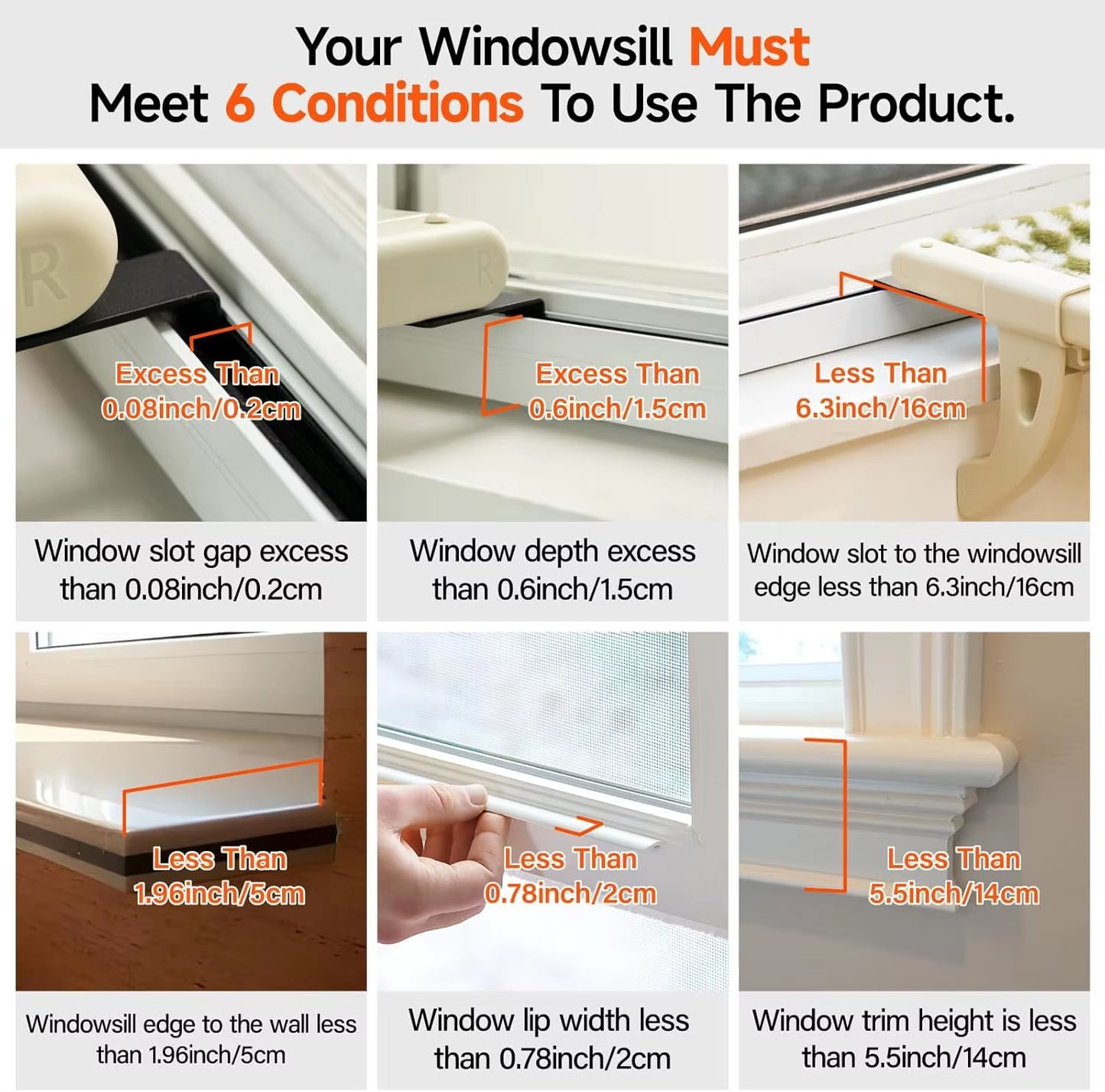 Cat Hammock One-Step Sliding Clamping Slot Adjustment Cat Window Hammock with Removable Covers 30Kg Pet Accessories