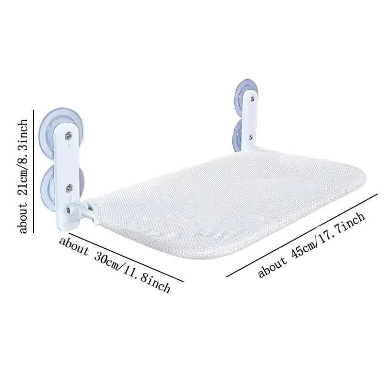 Foldable Cat Window Perch Cordless Cat Window Hammock with 4 Strong Suction Cups Windowsill Cat Beds Seat for Indoor Cats Inside