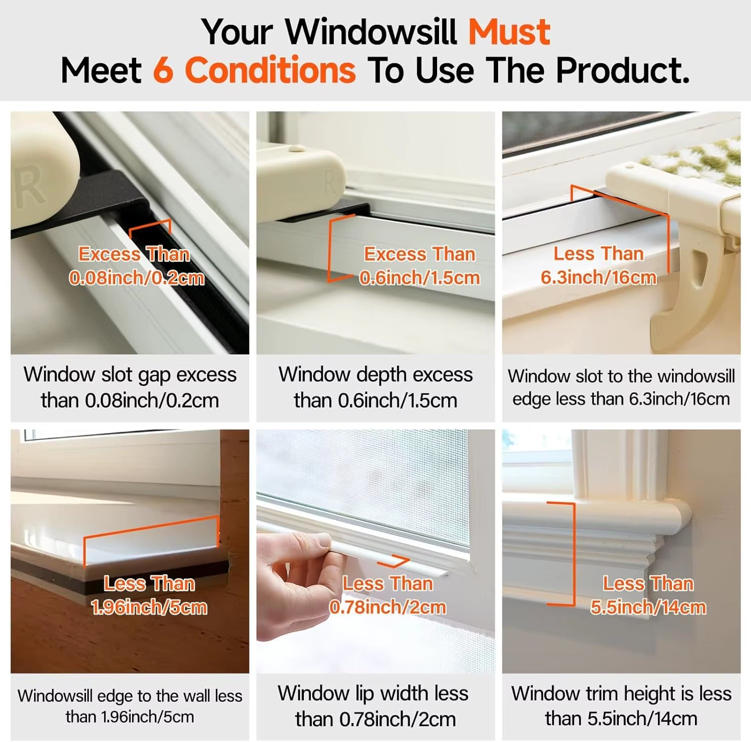 Cat Hammock One-Step Sliding Clamping Slot Adjustment Cat Window Hammock with Removable Covers 30Kg Pet Accessories
